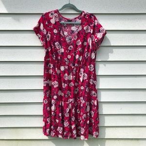 Torrid Floral Dress